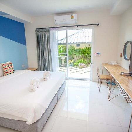 Irabbit Hotel Prachinburi Exteriör bild