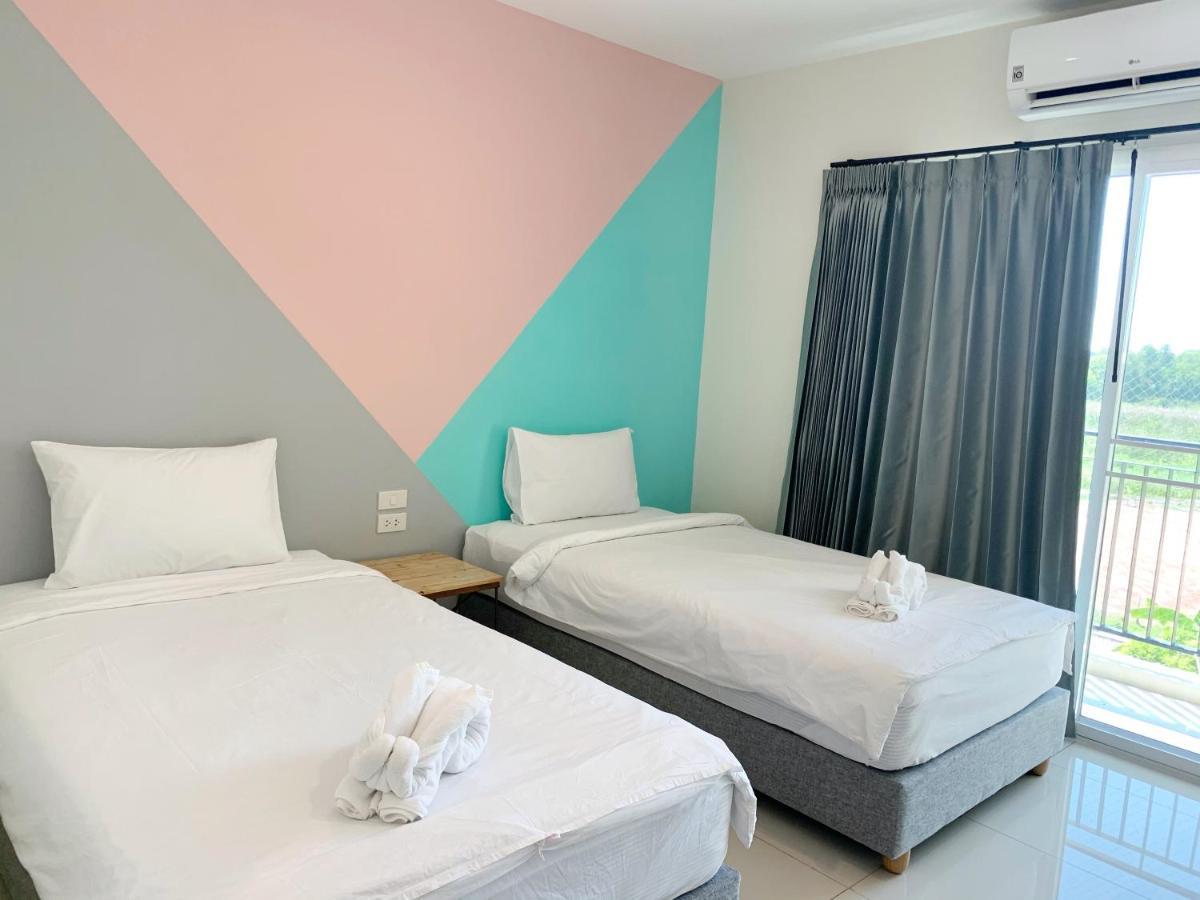 Irabbit Hotel Prachinburi Exteriör bild