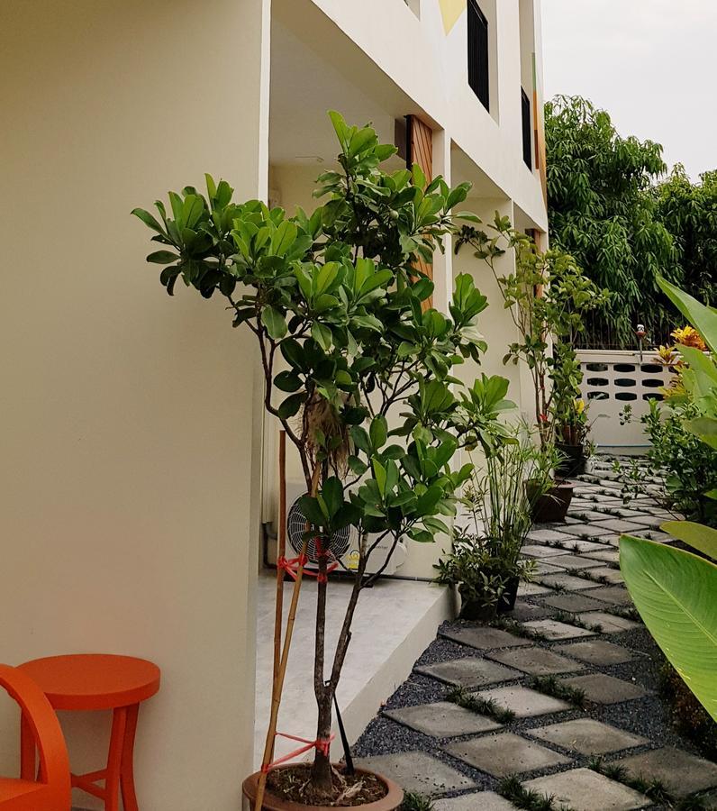 Irabbit Hotel Prachinburi Exteriör bild