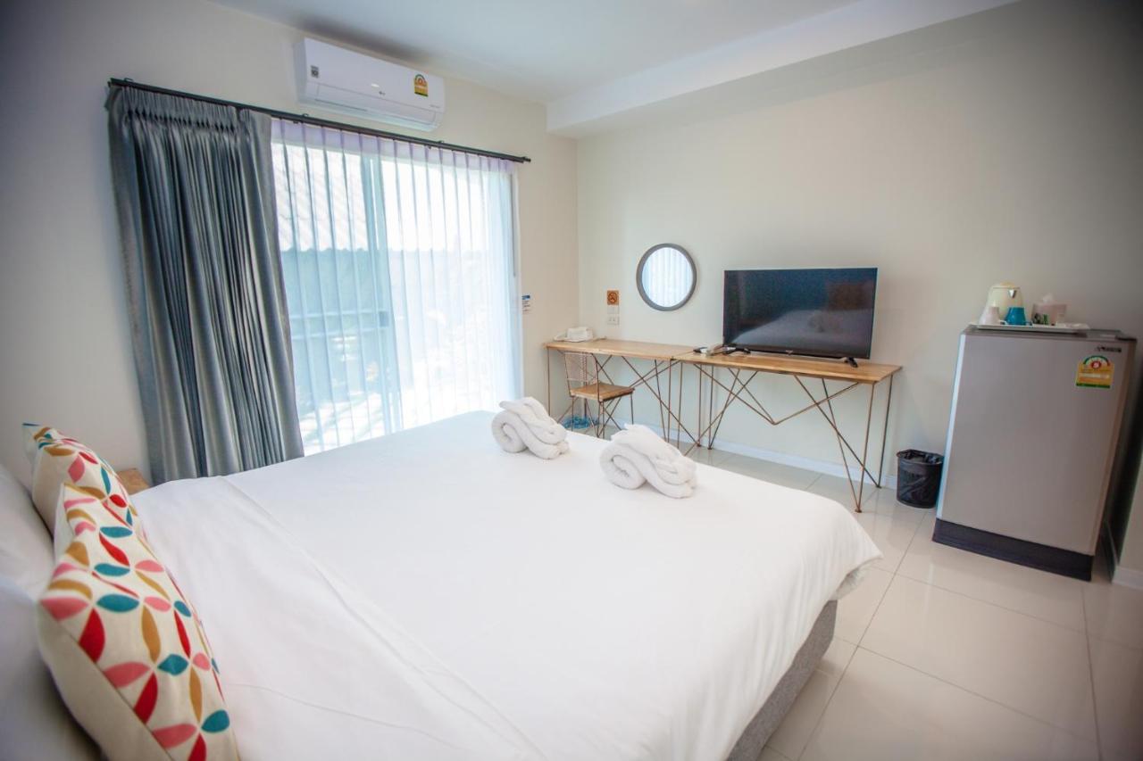 Irabbit Hotel Prachinburi Exteriör bild