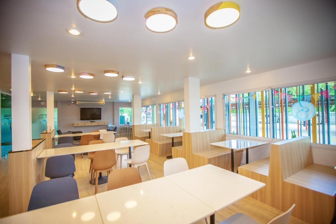 Irabbit Hotel Prachinburi Exteriör bild