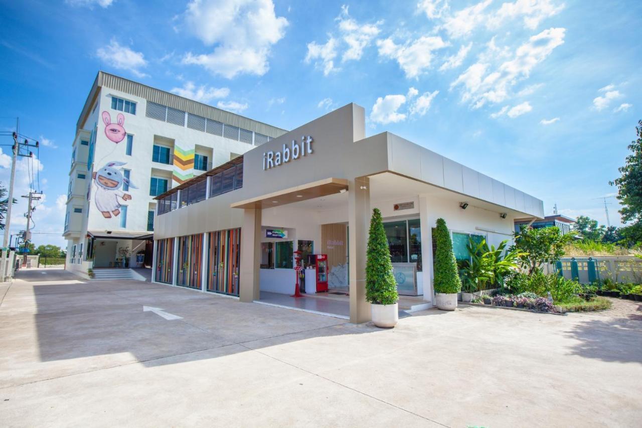 Irabbit Hotel Prachinburi Exteriör bild