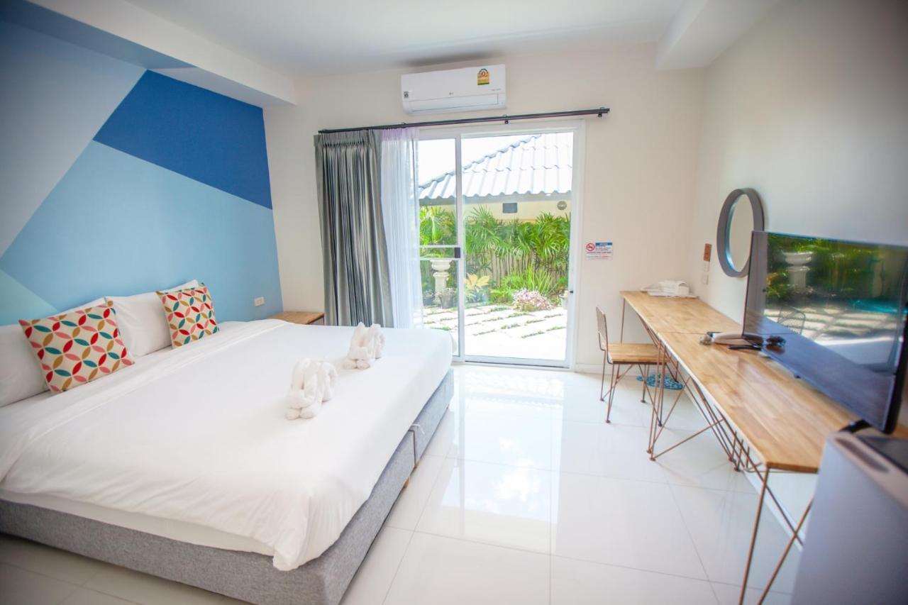 Irabbit Hotel Prachinburi Exteriör bild
