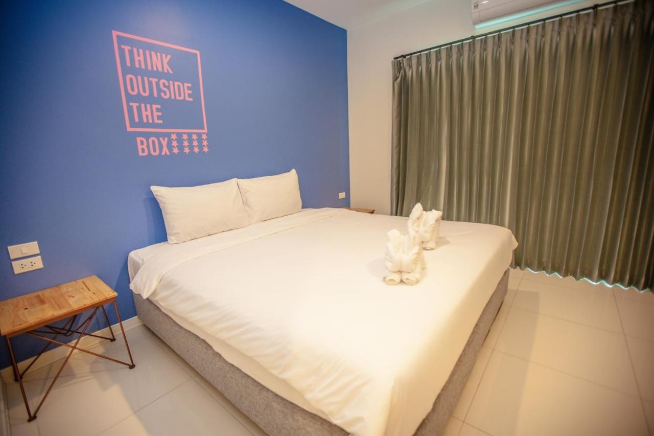 Irabbit Hotel Prachinburi Exteriör bild