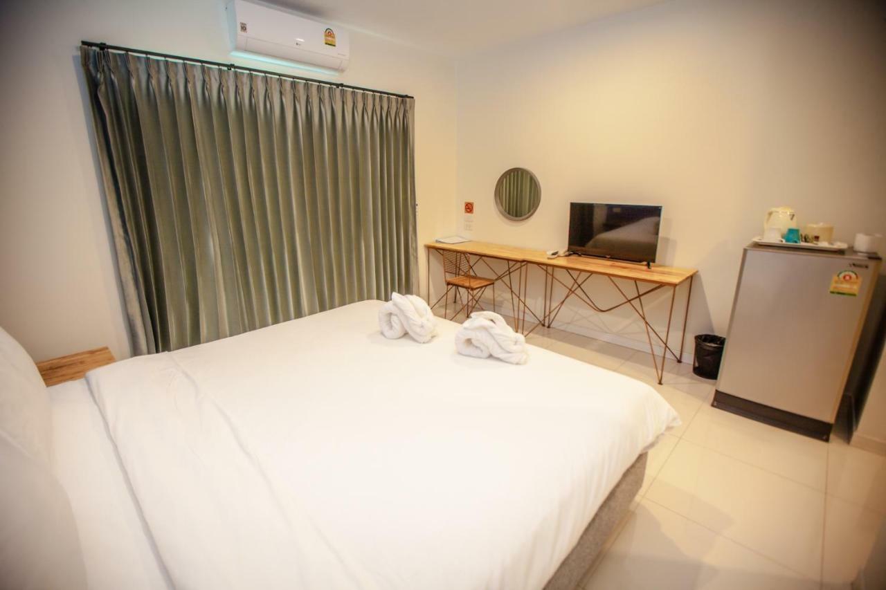 Irabbit Hotel Prachinburi Exteriör bild